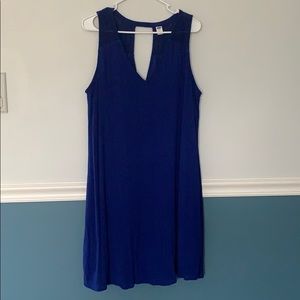 Old Navy Blue Dress